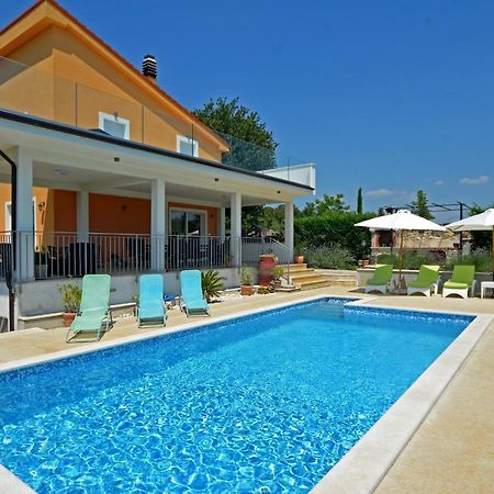 Villa Margherita Kanfanar Buitenkant foto