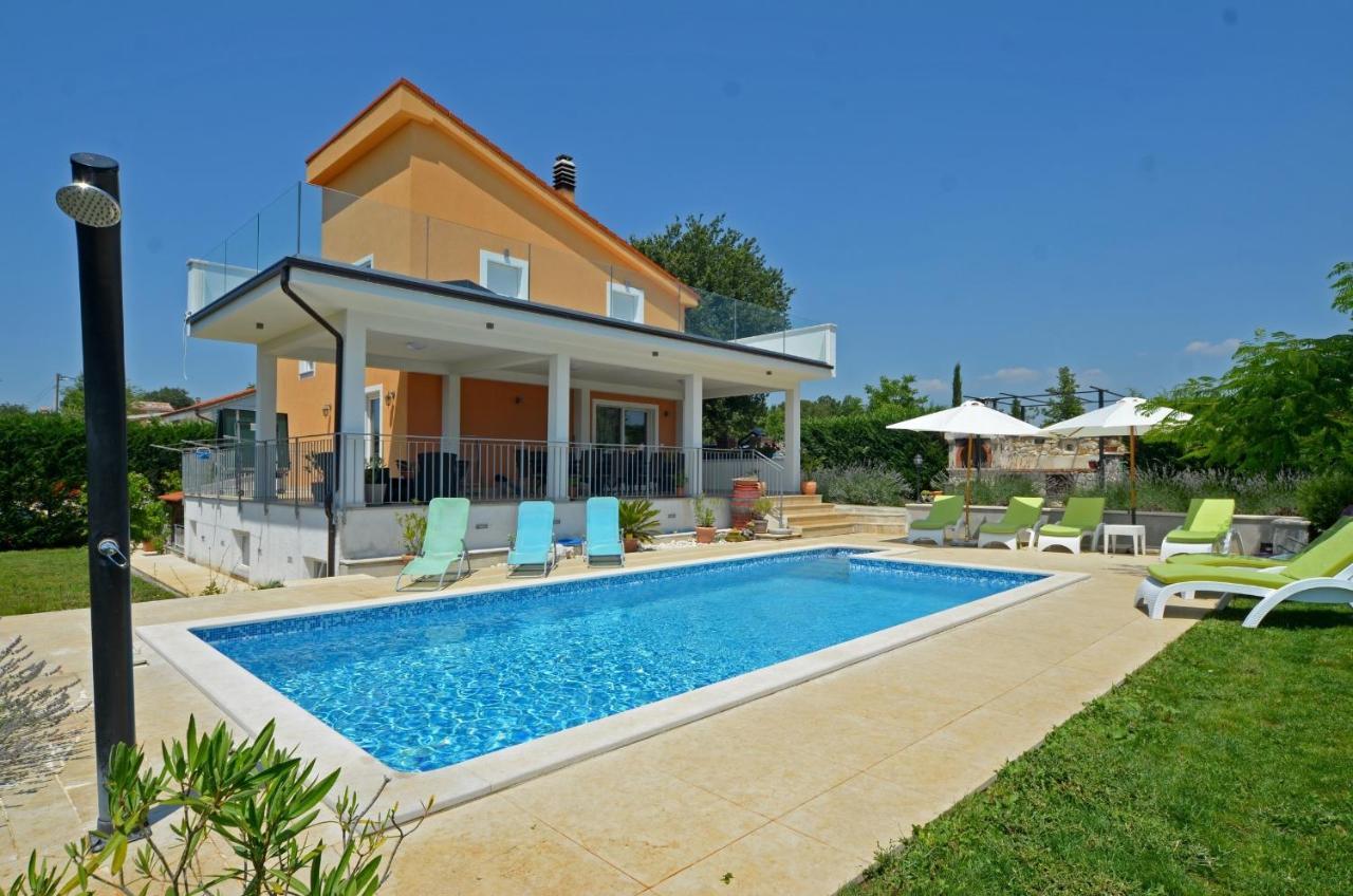 Villa Margherita Kanfanar Buitenkant foto