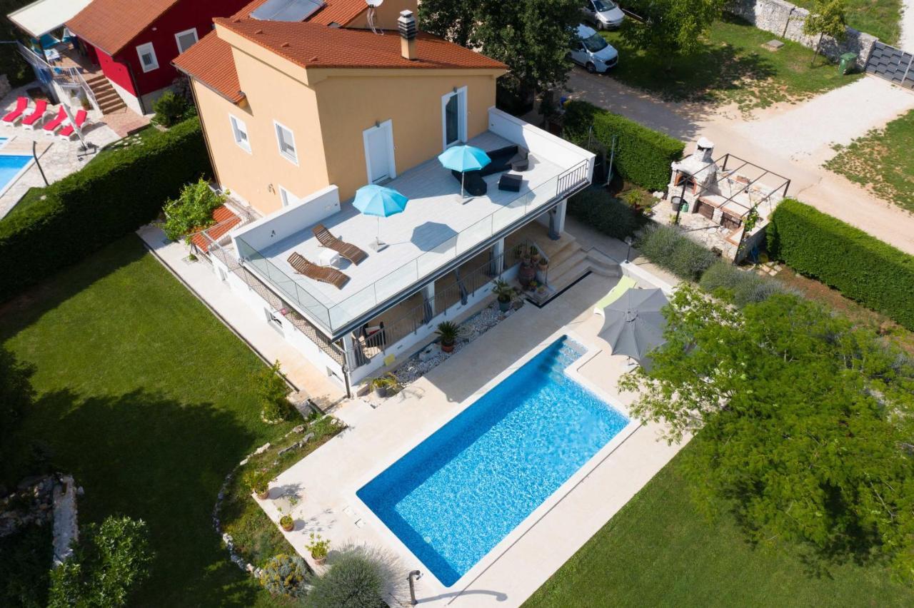 Villa Margherita Kanfanar Buitenkant foto