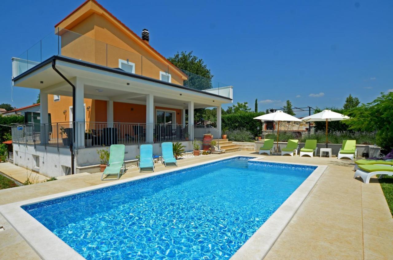 Villa Margherita Kanfanar Buitenkant foto