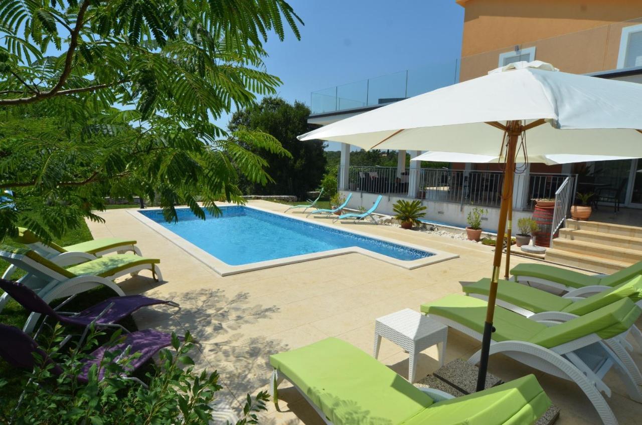 Villa Margherita Kanfanar Buitenkant foto