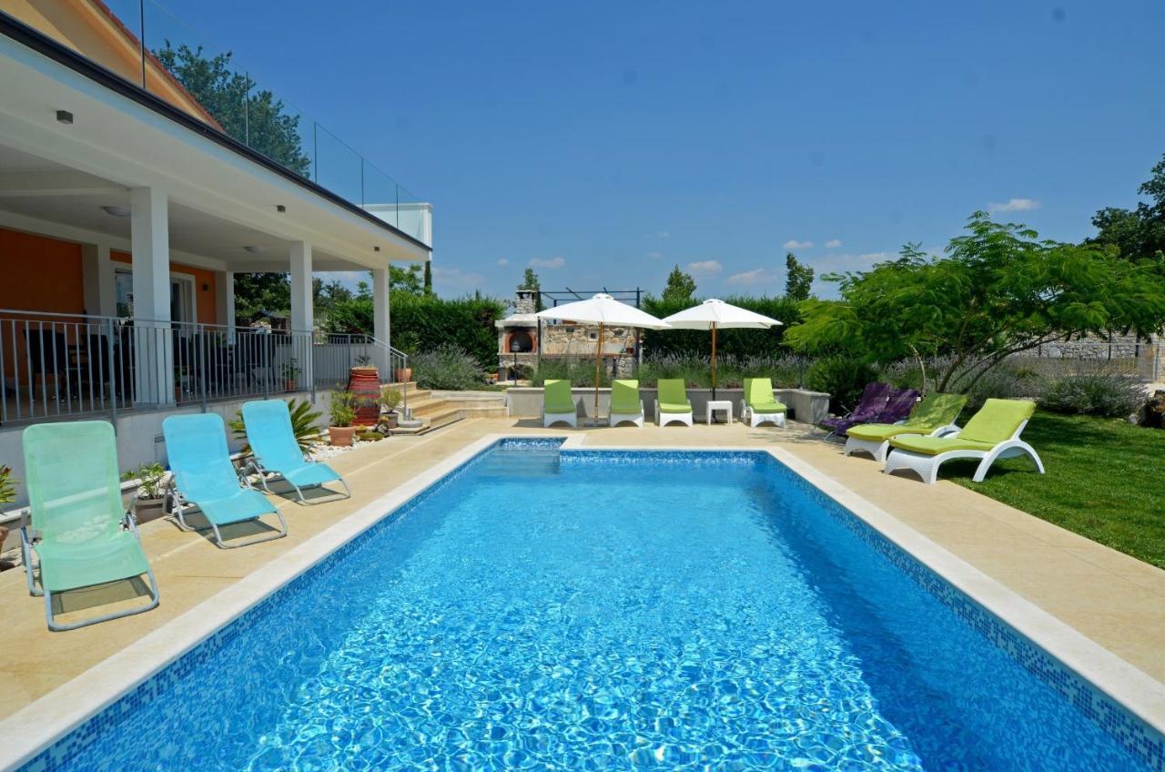 Villa Margherita Kanfanar Buitenkant foto