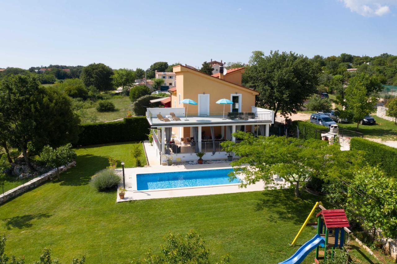 Villa Margherita Kanfanar Buitenkant foto