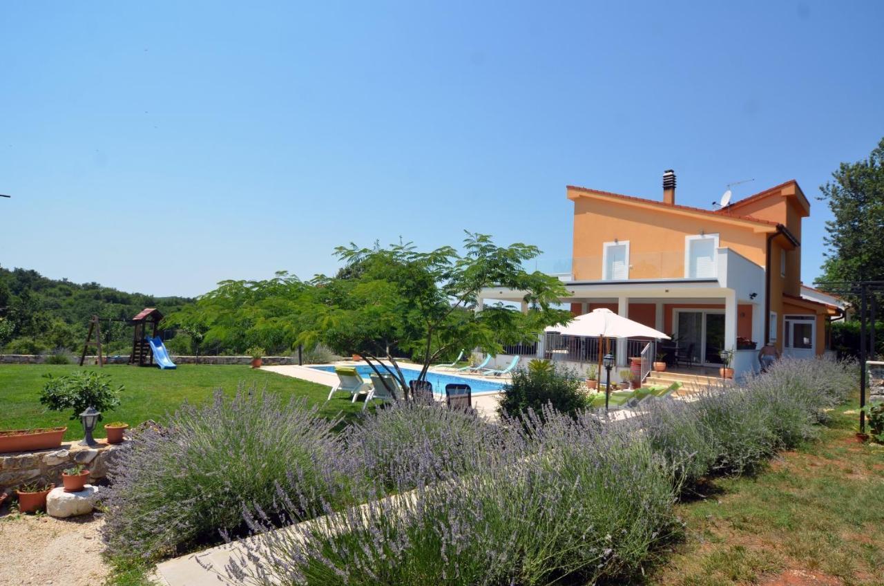 Villa Margherita Kanfanar Buitenkant foto