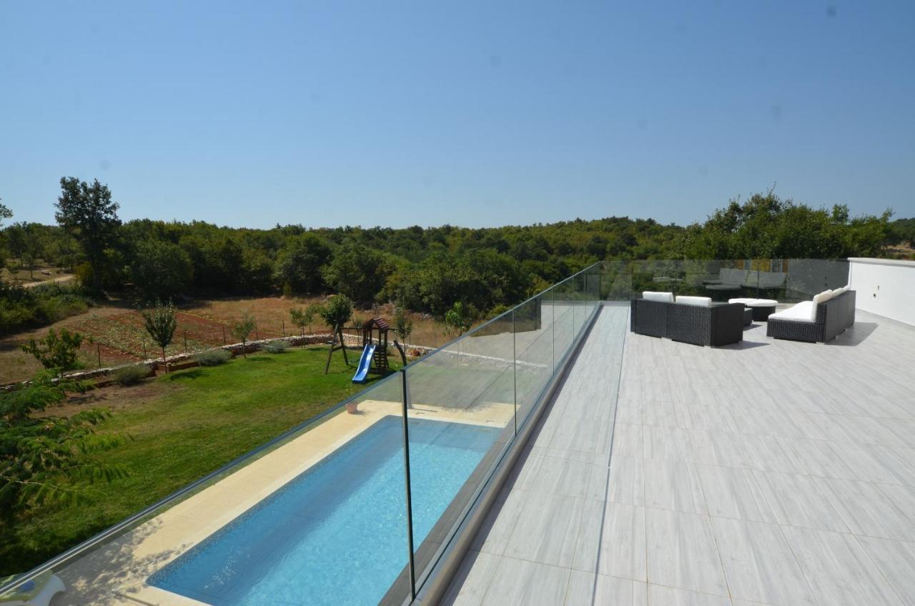 Villa Margherita Kanfanar Buitenkant foto