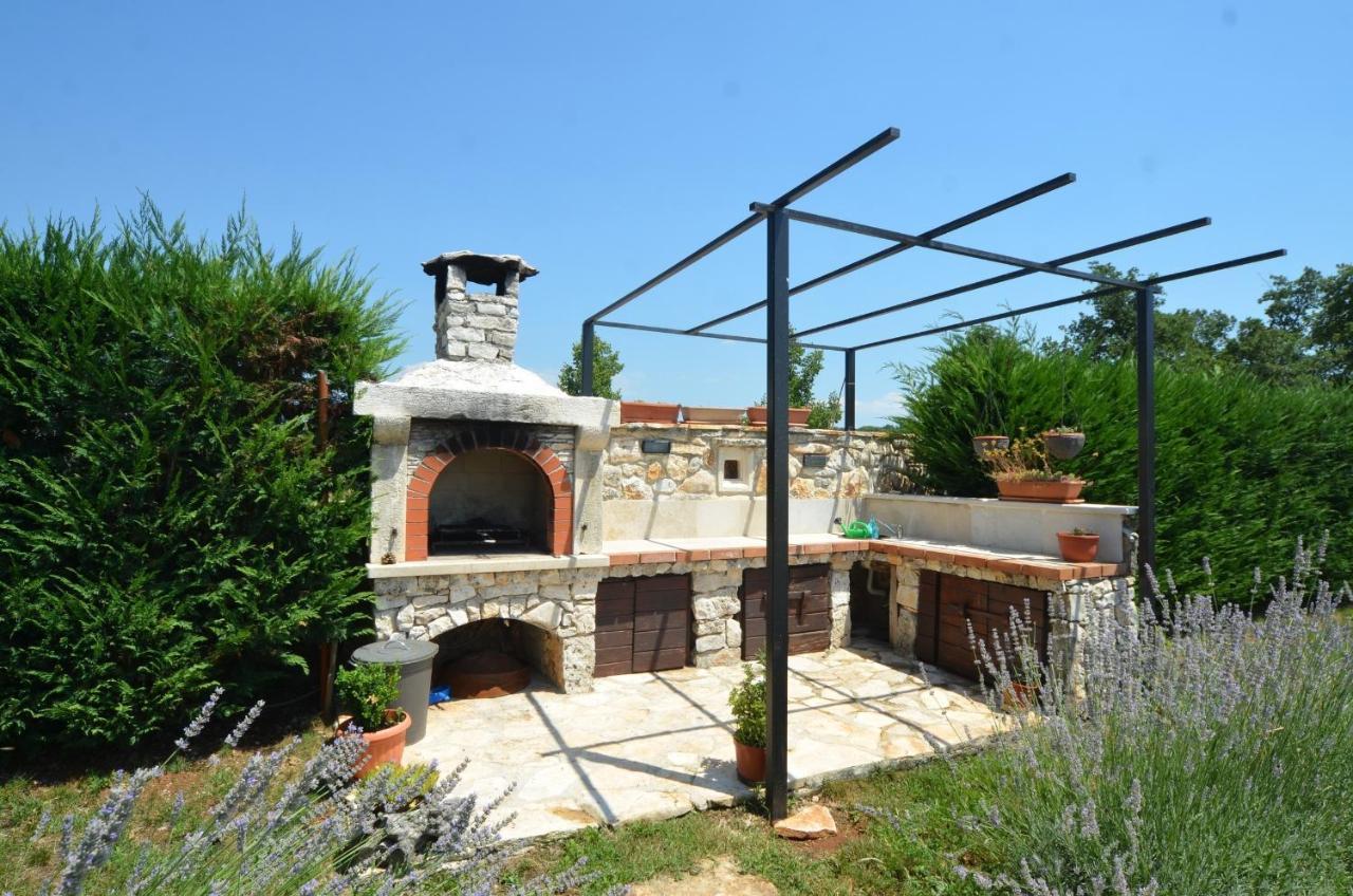 Villa Margherita Kanfanar Buitenkant foto