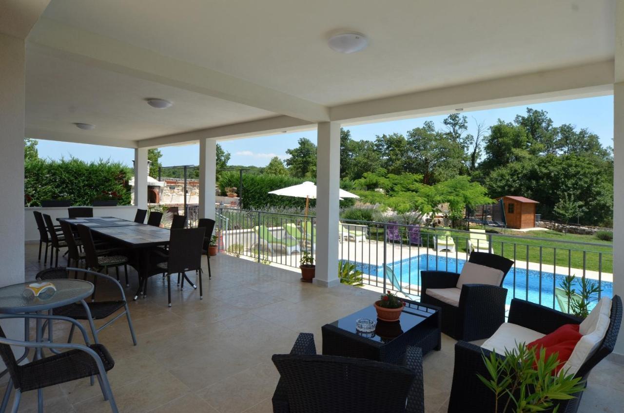 Villa Margherita Kanfanar Buitenkant foto