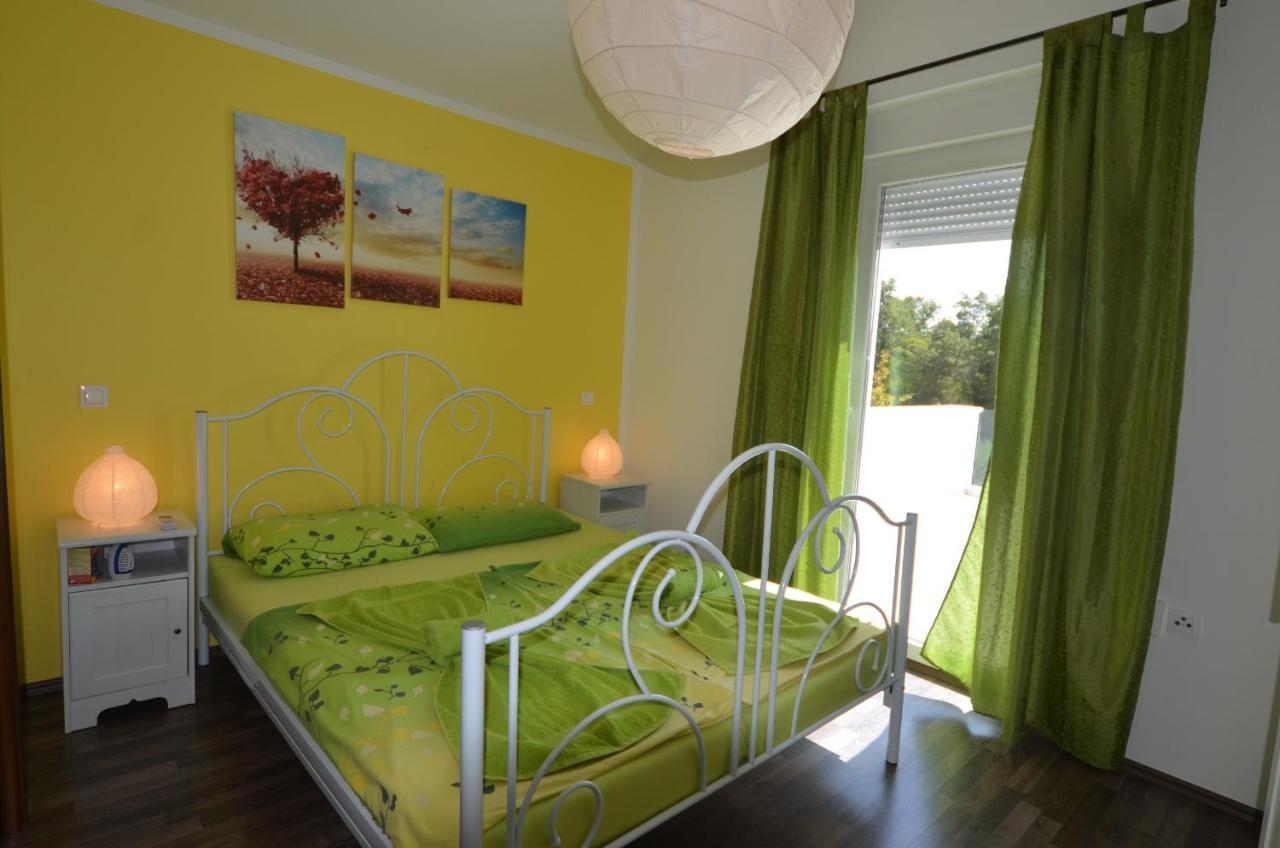 Villa Margherita Kanfanar Buitenkant foto