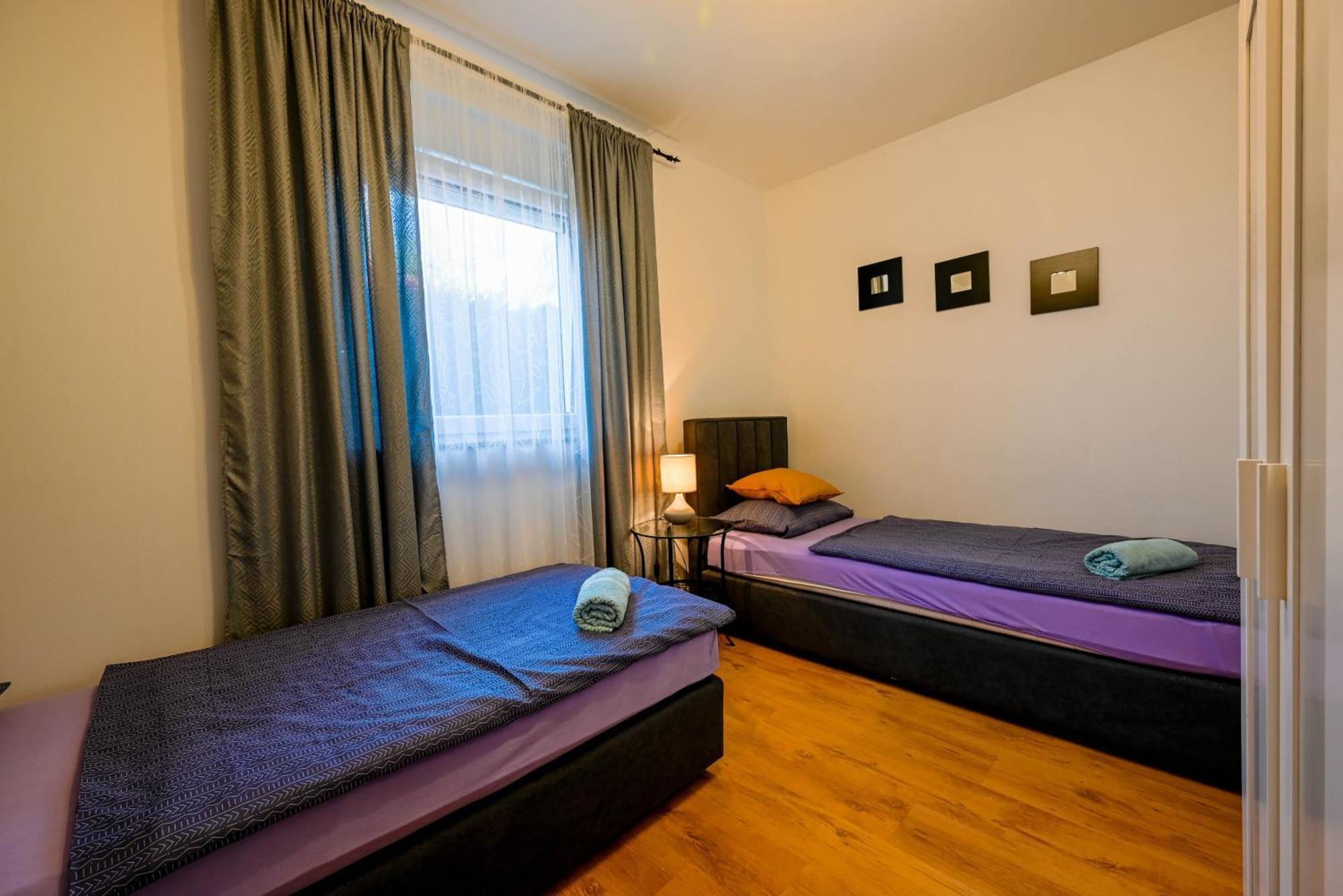 Villa Margherita Kanfanar Buitenkant foto